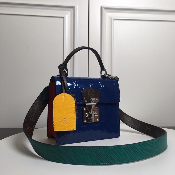 Louis Vuitton Satchel Bags